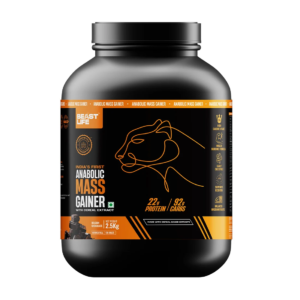 BeastLife Anabolic Mass Gainer With Cereal Extract