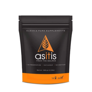 AS-IT-IS Whey Protein Concentrate 80% - 1 Kg (2.2 Lb)