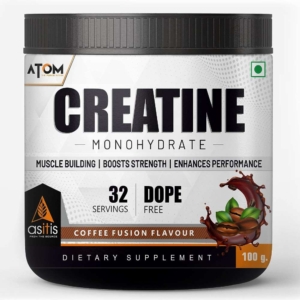 AS-IT-IS Atom Creatine Monohydrate