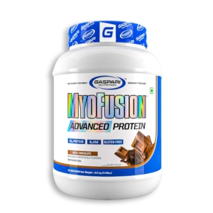 Gaspari Myofusion Advanced Protein - 2 Kg (4.4 Lb), Milk Chocolate