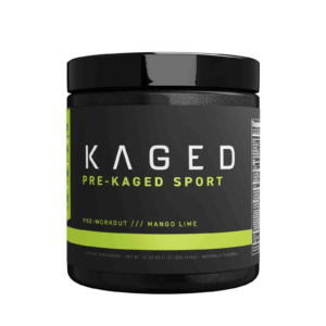 Kaged Muscle Pre-Kaged Sport - 263.08 gm (0.58 Lb), Mango Lime