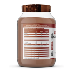 Naturaltein Whey Protein Concentrate - 1 Kg (2.2 Lb), Chocolate