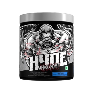 ProSupps Hyde Max Pump - 375 gm (0.82 Lb), Blue Razz