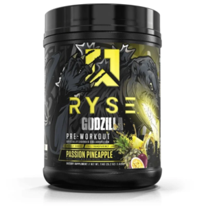 Ryse Supplements Godzilla Pre-Workout