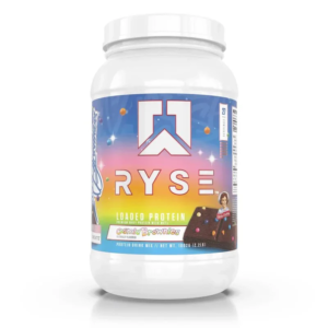 Ryse Supplements Loaded Protein - 1 Kg (2.2 Lb), Cosmic Brownies
