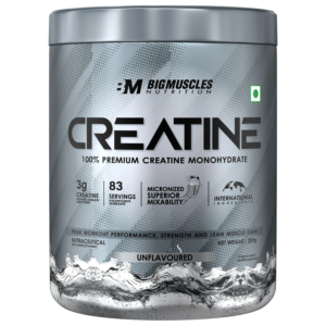 Bigmuscles Nutrition Creatine - Unflavoured,