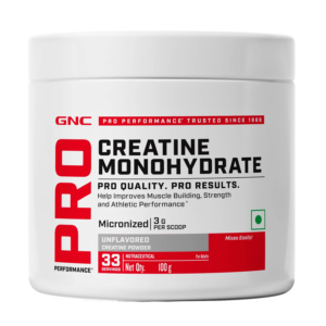 GNC Pro Performance Creatine Monohydrate