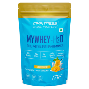 Myfitness MYWHEY-H2O - 525 gm (1.15 Lb), Mango Sundae