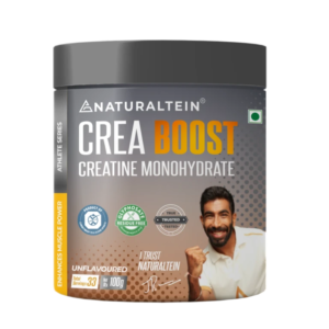 Naturaltein Crea Boost Creatine Monohydrate
