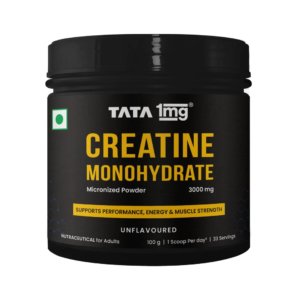 Tata 1mg Creatine Monohydrate