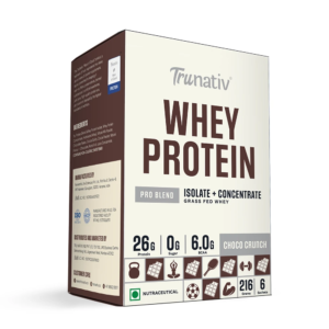 Athlab (by Nutrabay) Instant Whey Protein Concentrate - 1 Kg (2.2 Lb), Dark Chocolate