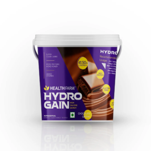 Healthfarm Hydro Gain Muscle Mass Gainer