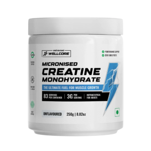 Wellversed (Wellcore) - Micronised Creatine Monohydrate
