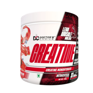 Doctor's Choice Creatine Monohydrate