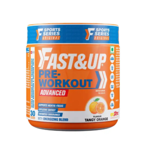 Fast&Up PreWorkout Advanced