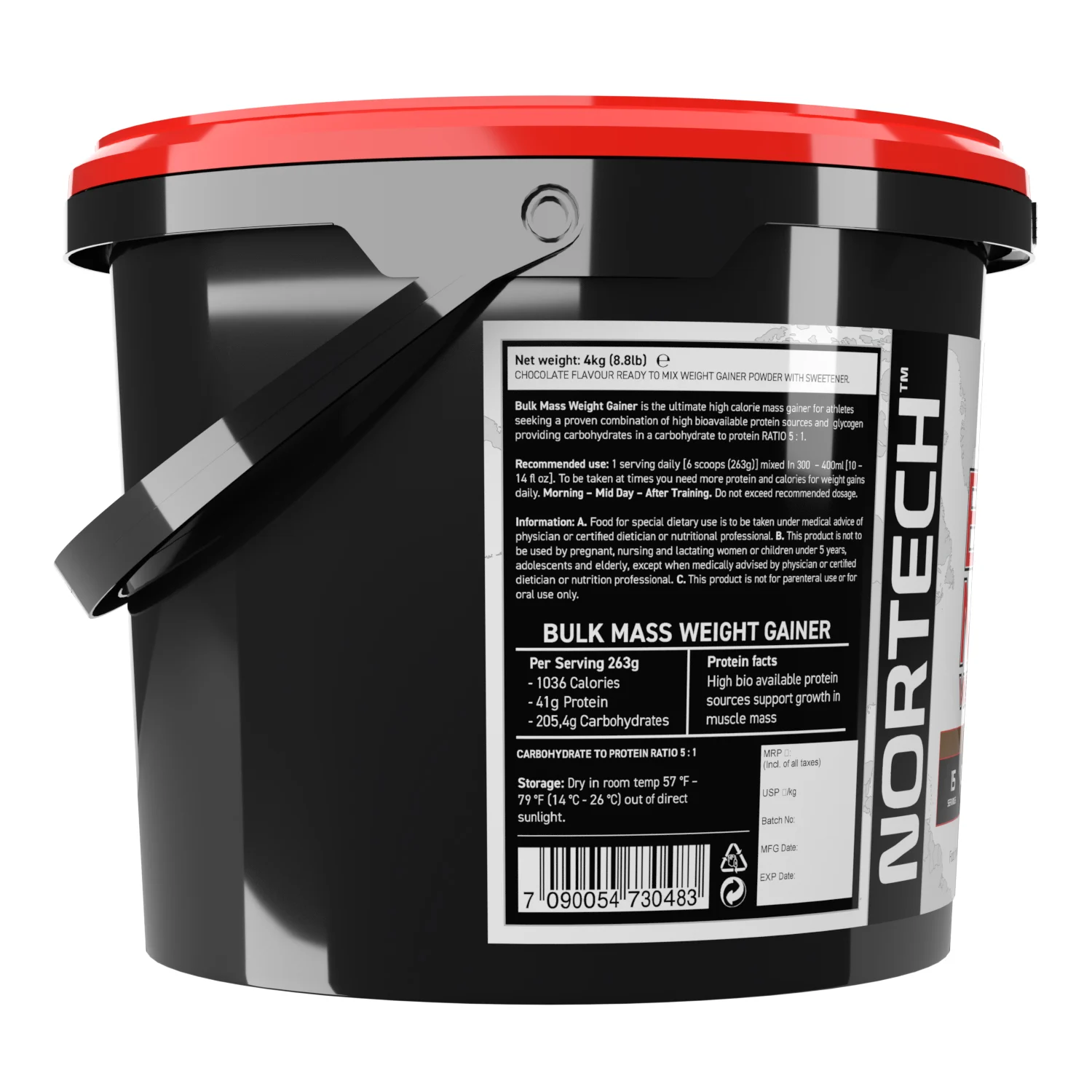 variant-29309-image_3-Nortech_Nutrition_Bulk_Mass_Weight_Gainer__4_Kg_88_Lb_Classic_Chocolate