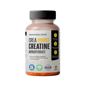 Naturaltein Crea Boost Creatine Monohydrate tablets - 90 Tabs