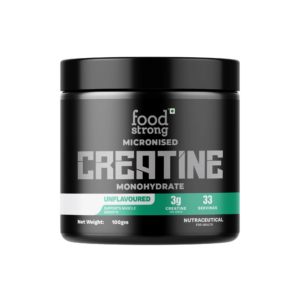 Food Strong Micronised Creatine Monohydrate