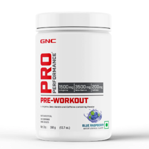 GNC Pro Performance Pre Workout