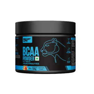 BeastLife BCAA Powder 2:1:1 Blend + Electroyles