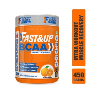Fast&Up BCAA Intra Training - 453.59 gm (1 Lb)