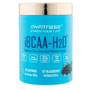 Myfitness iBCAA-H2O - 300 gm (0.66 Lb)