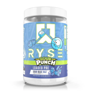 Ryse Supplements Loaded Pre