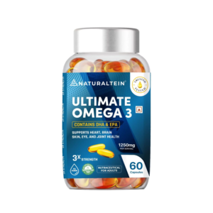 Naturaltein Ultimate Omega 3