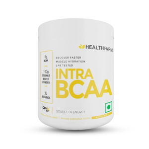Healthfarm Intra BCAA Powder