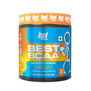 BPI Sports Best BCAA - 300 gm (0.66 Lb)